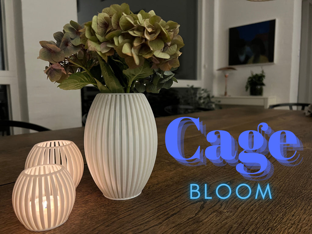 Cage Bloom