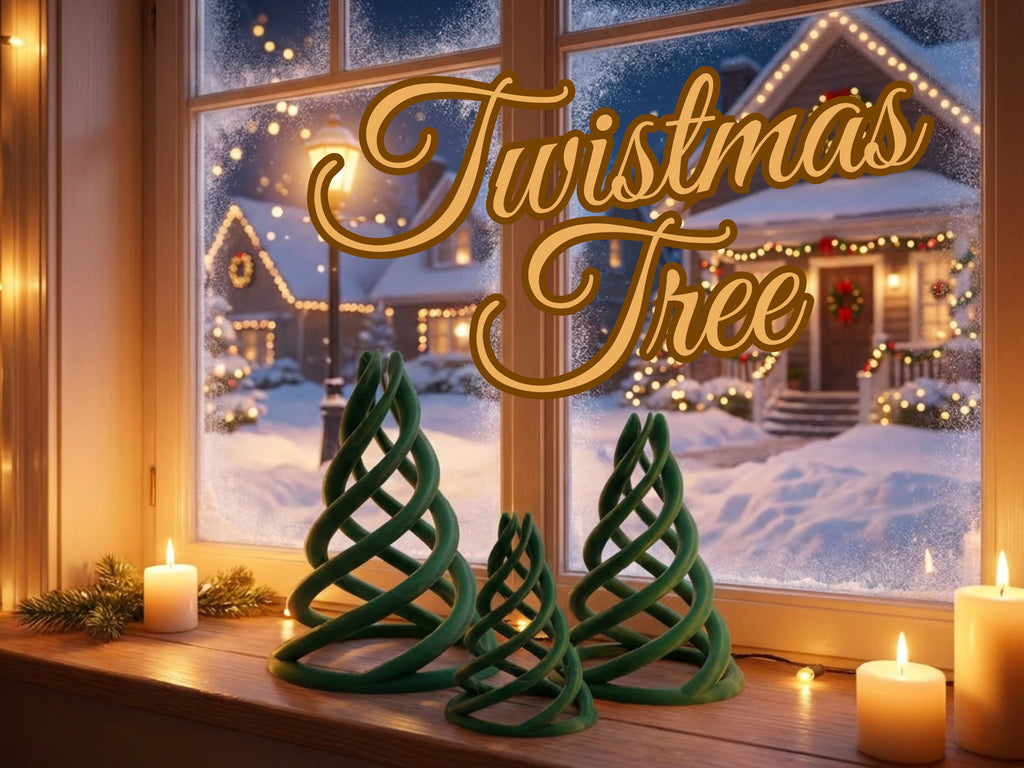 Twistmas Tree