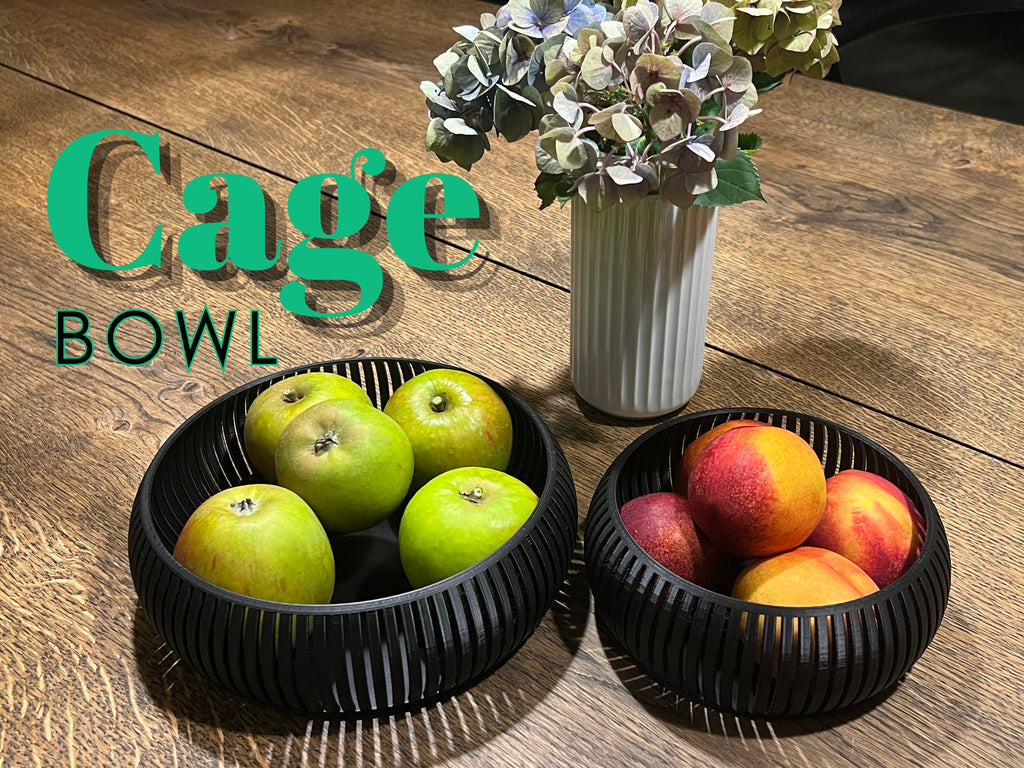 Cage Bowl