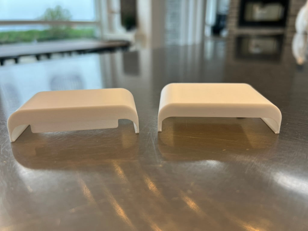 Blænddæksel til LK FUGA