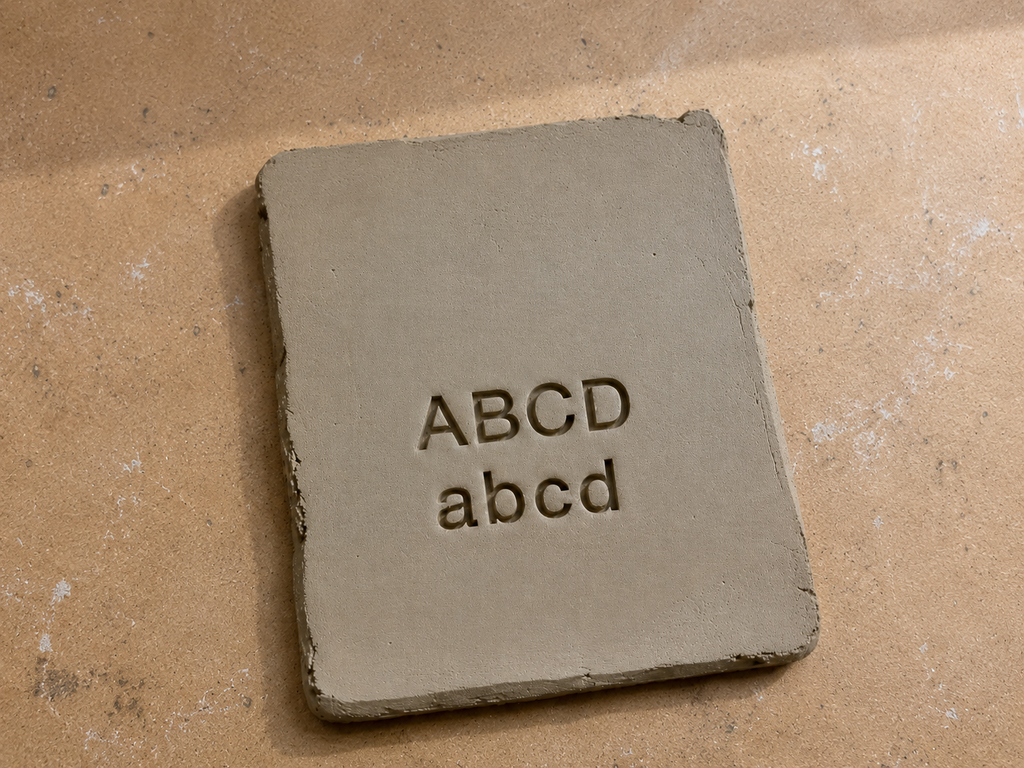 Ekstra enkeltstempler - TypeStamp Connect - Helvetica - Medium