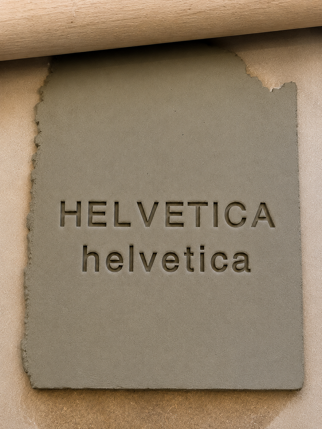 TypeStamp Connect - Helvetica - Medium