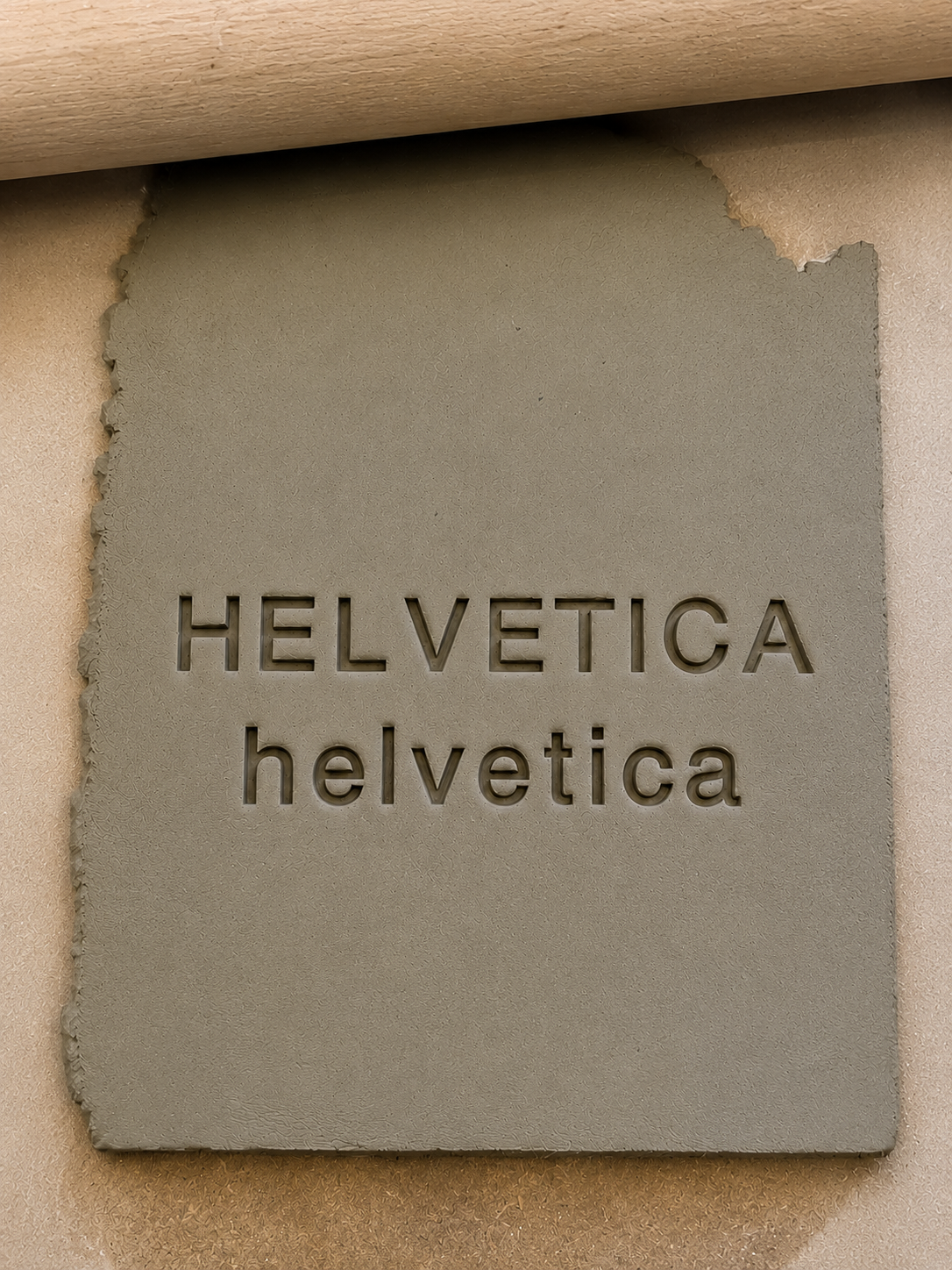 TypeStamp Connect - Helvetica - Medium