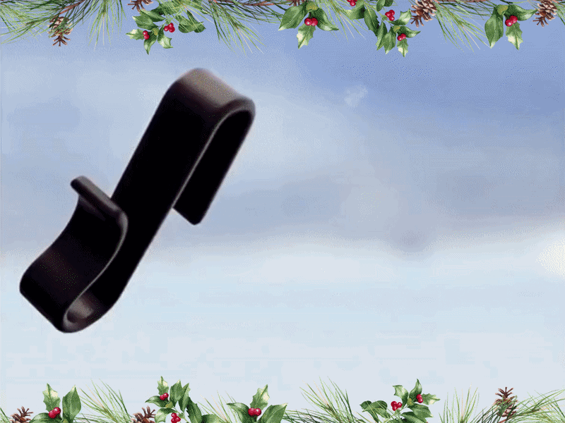 Julekrog til lyskæder