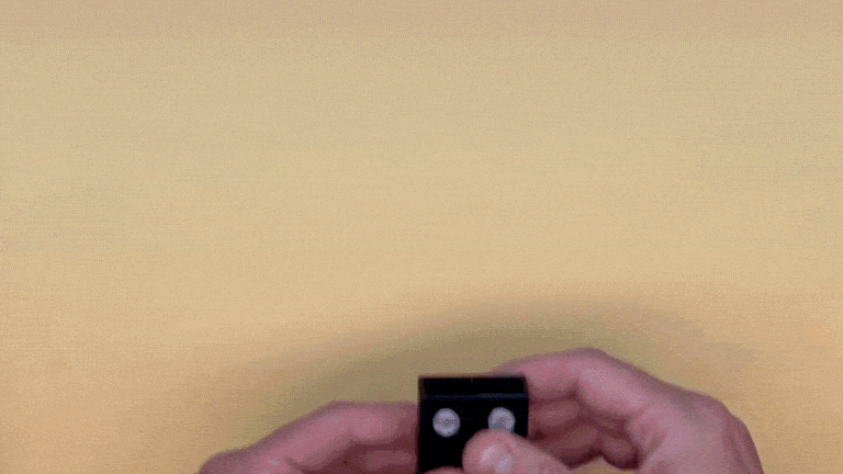 Compact Traveler - Foldbar rejsebøjle