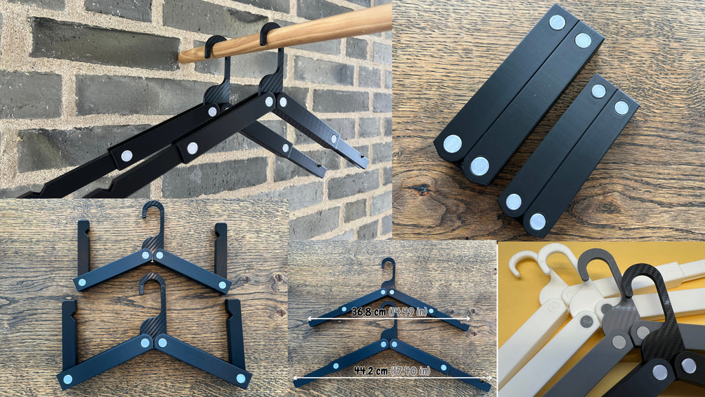 Compact Traveler - Foldbar rejsebøjle