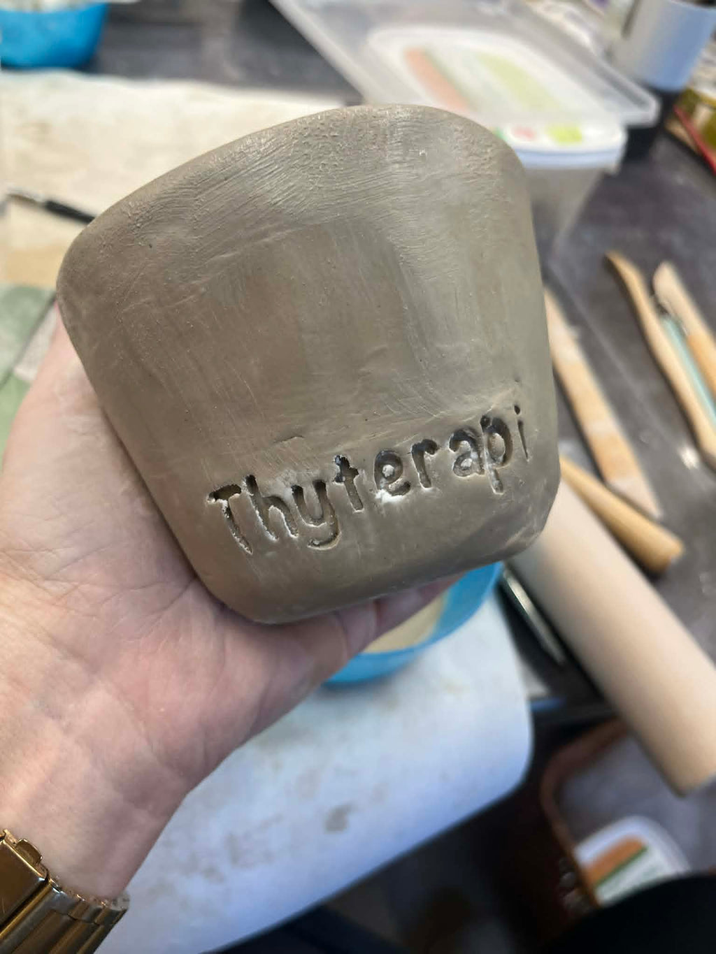 TypeStamp Connect - Noteworthy - XS
