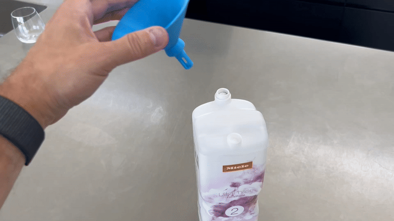 Tragt til Miele UltraPhase