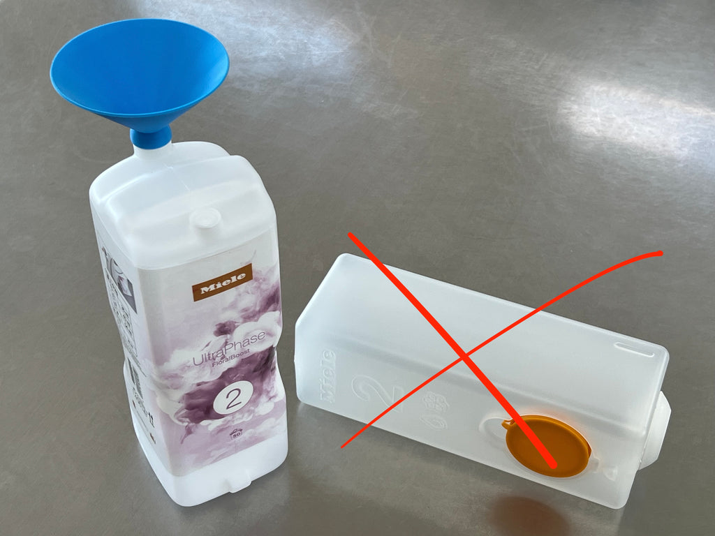 Tragt til Miele UltraPhase