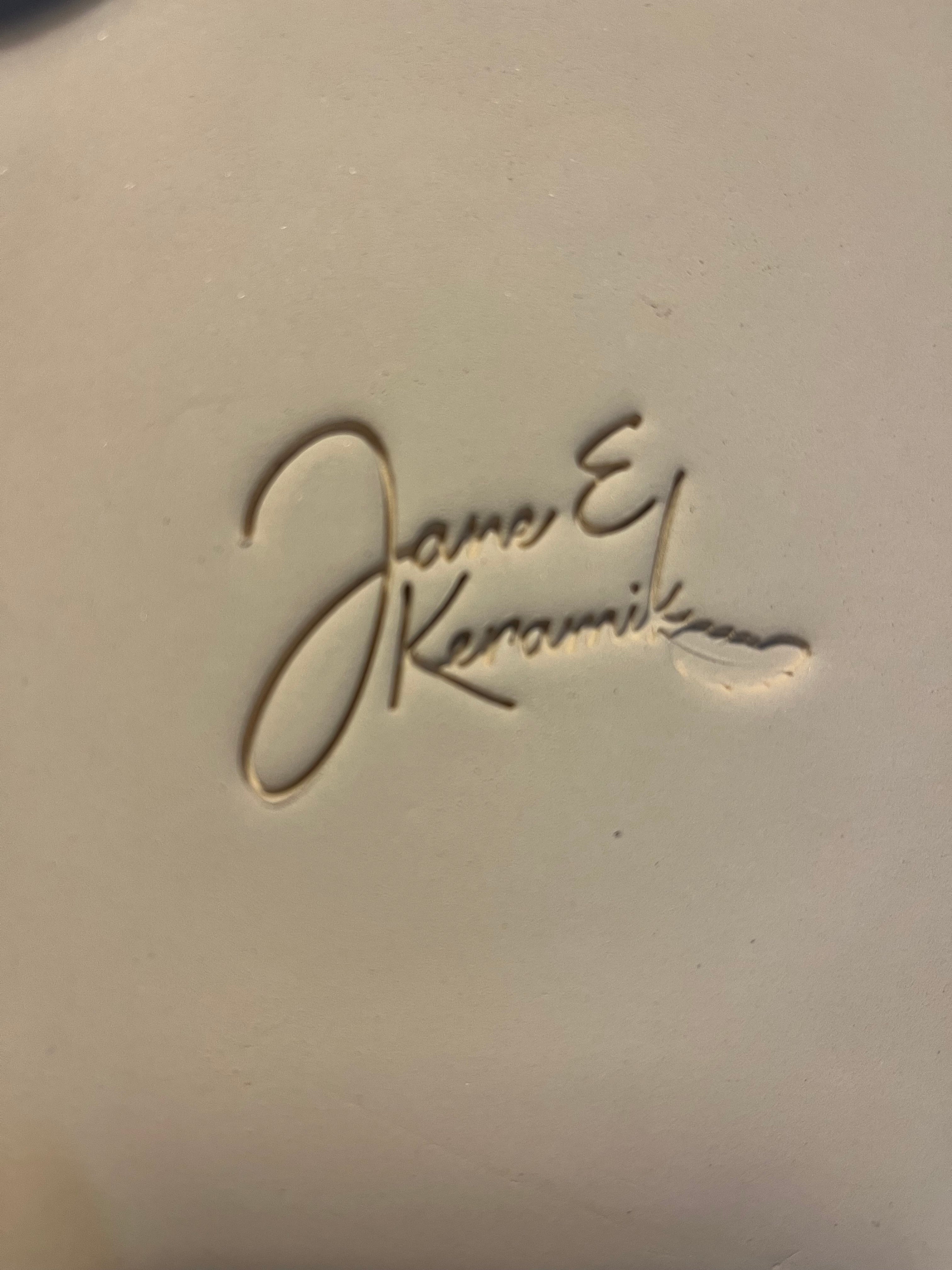 Personligt logostempel til ler
