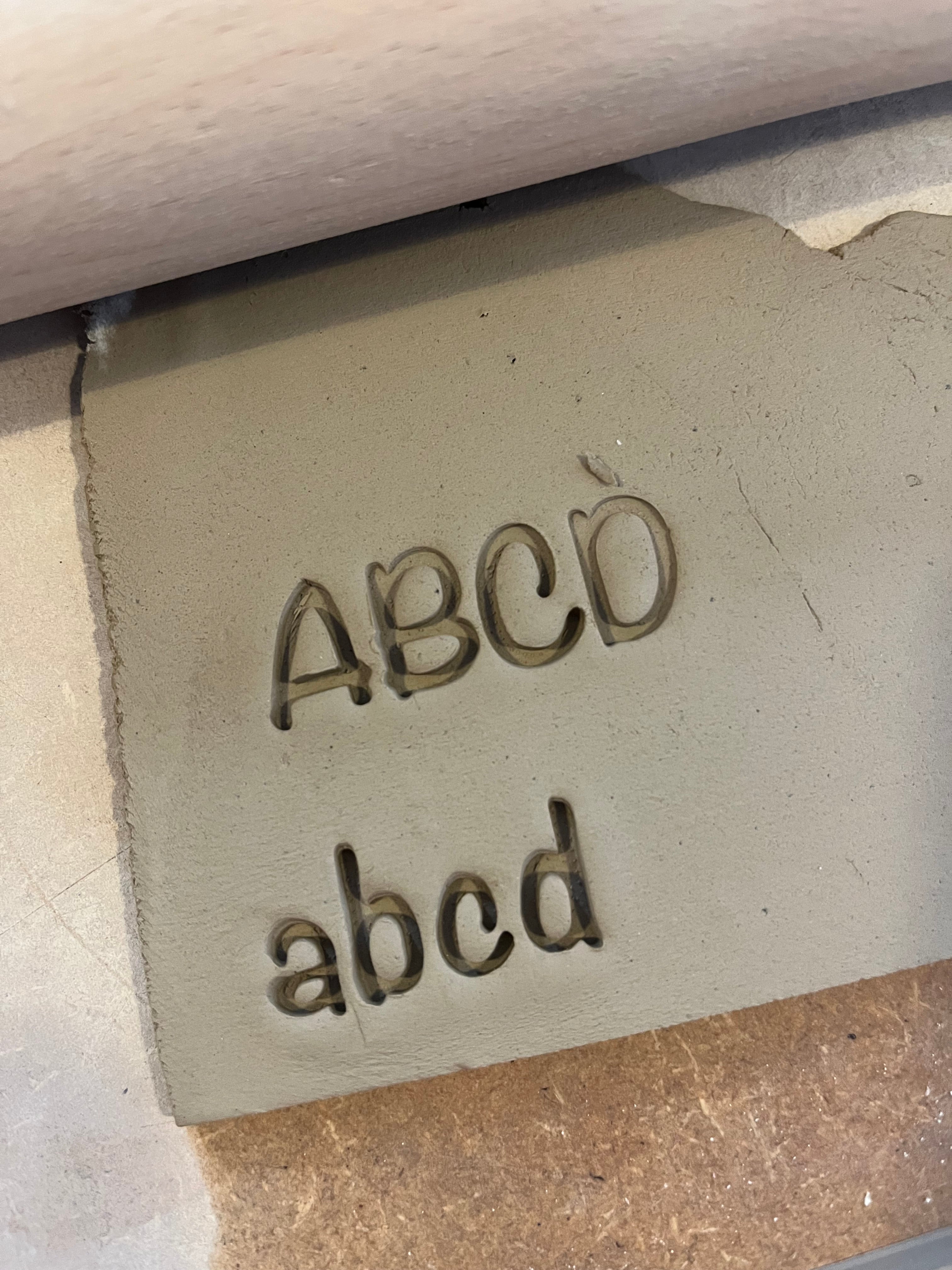 TypeStamp Connect - Noteworthy - XS