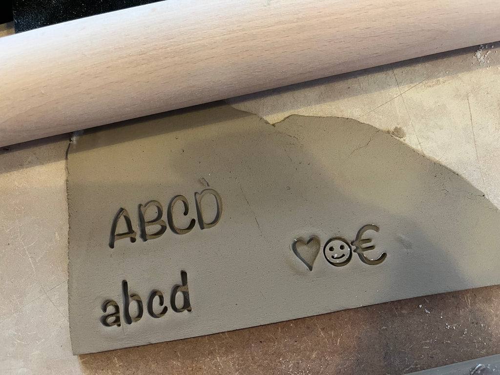 Ekstra enkeltstempler - TypeStamp Connect - Large