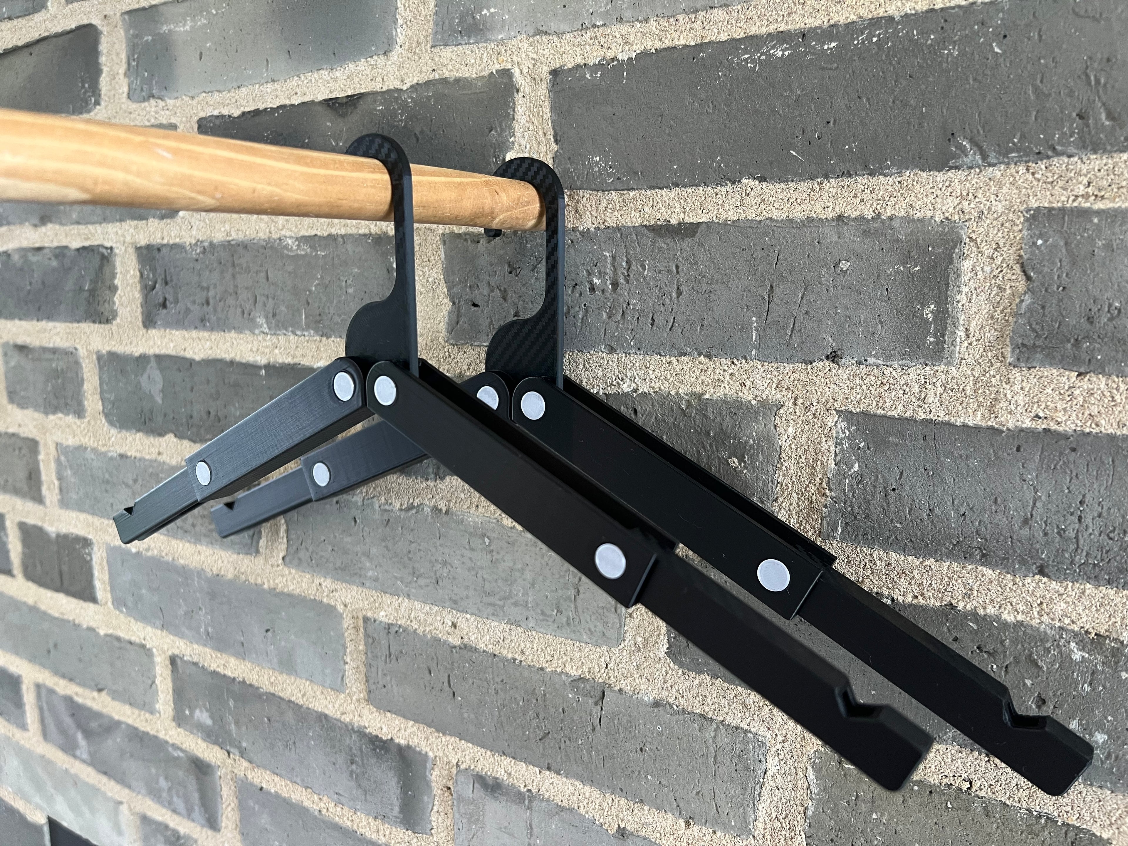 Compact Traveler - Foldbar rejsebøjle