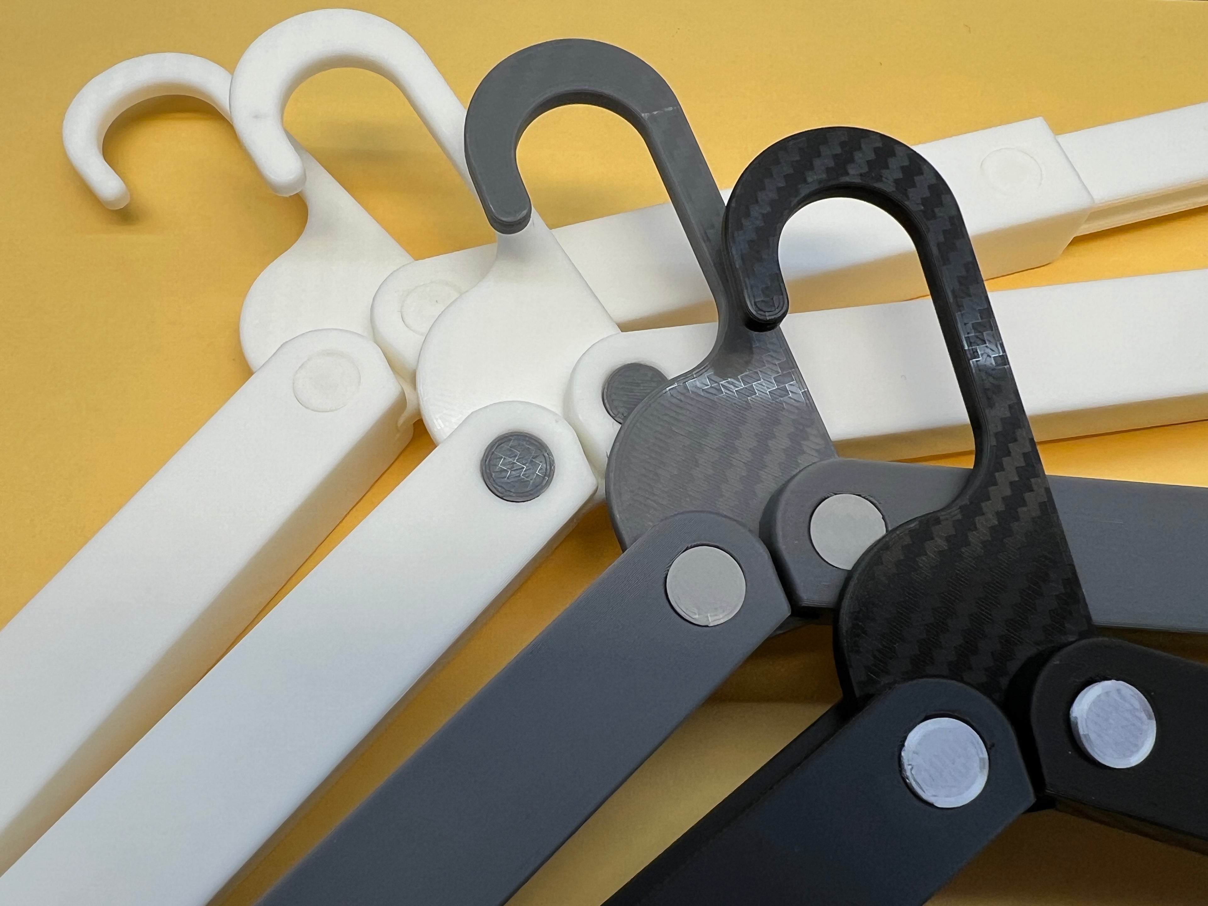 Compact Traveler - Foldbar rejsebøjle