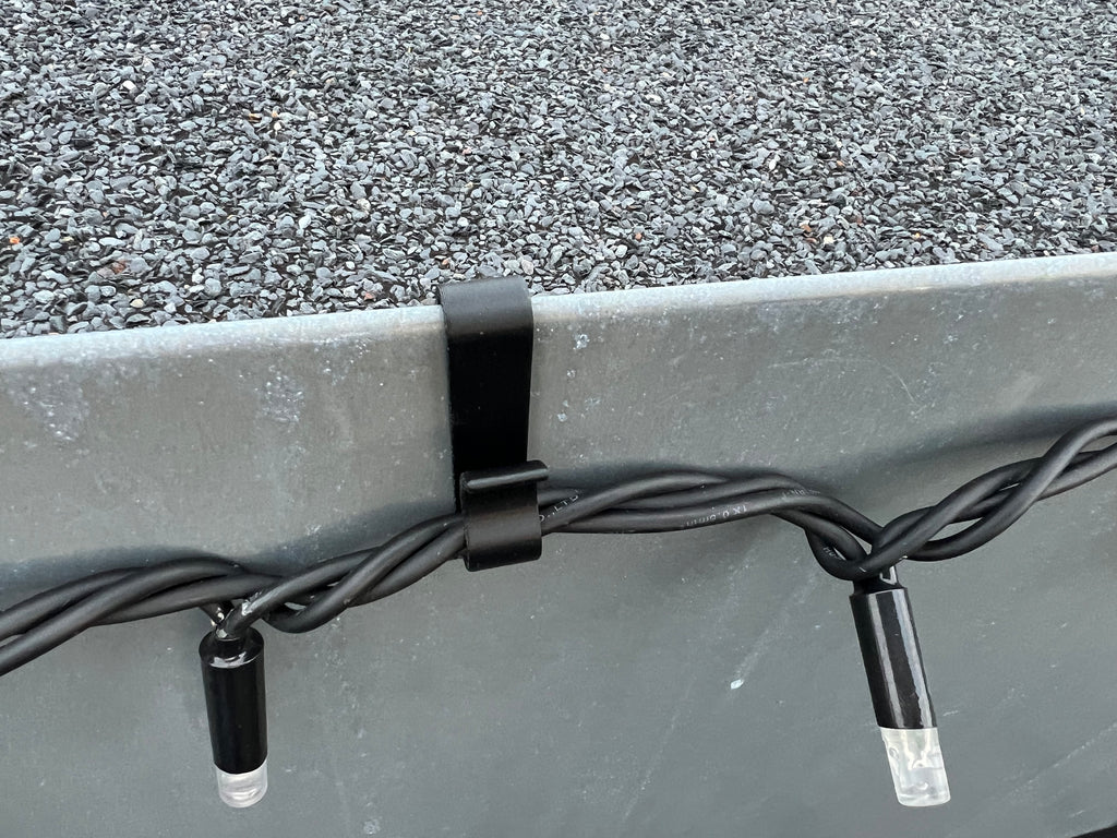 Julekrog til lyskæder