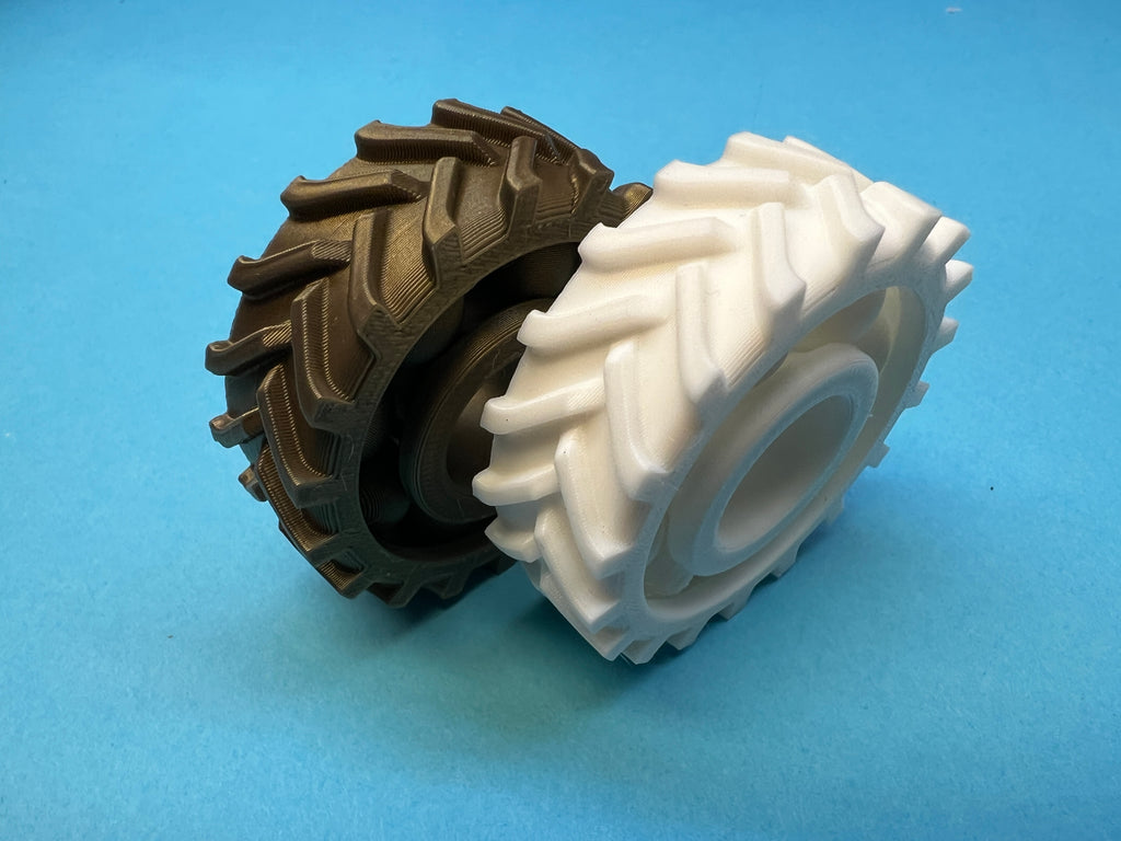 Tractor Tire fidget