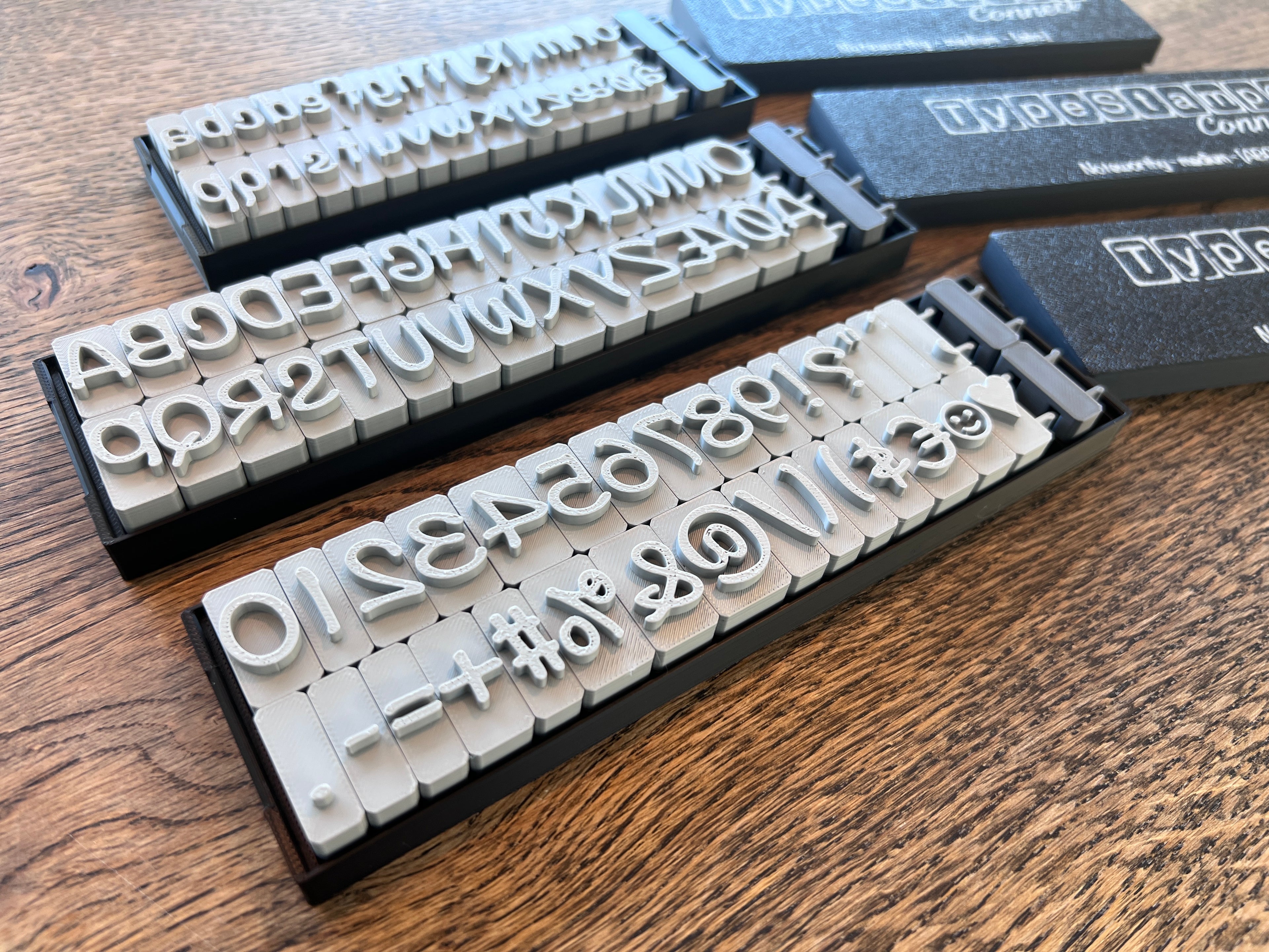 TypeStamp Connect - Noteworthy - Medium