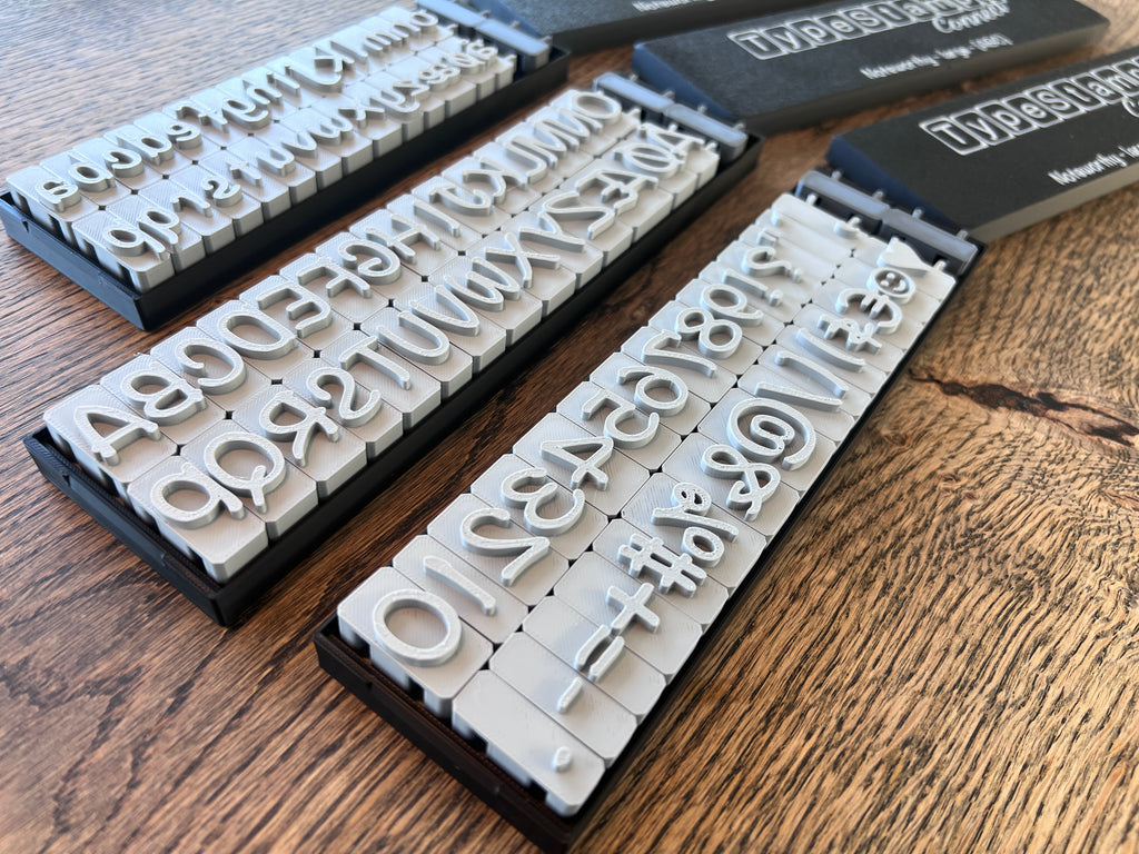 TypeStamp Connect - Noteworthy - Large