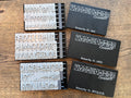 TypeStamp Connect - Noteworthy - XL