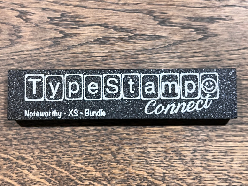 TypeStamp Connect - Noteworthy - XS