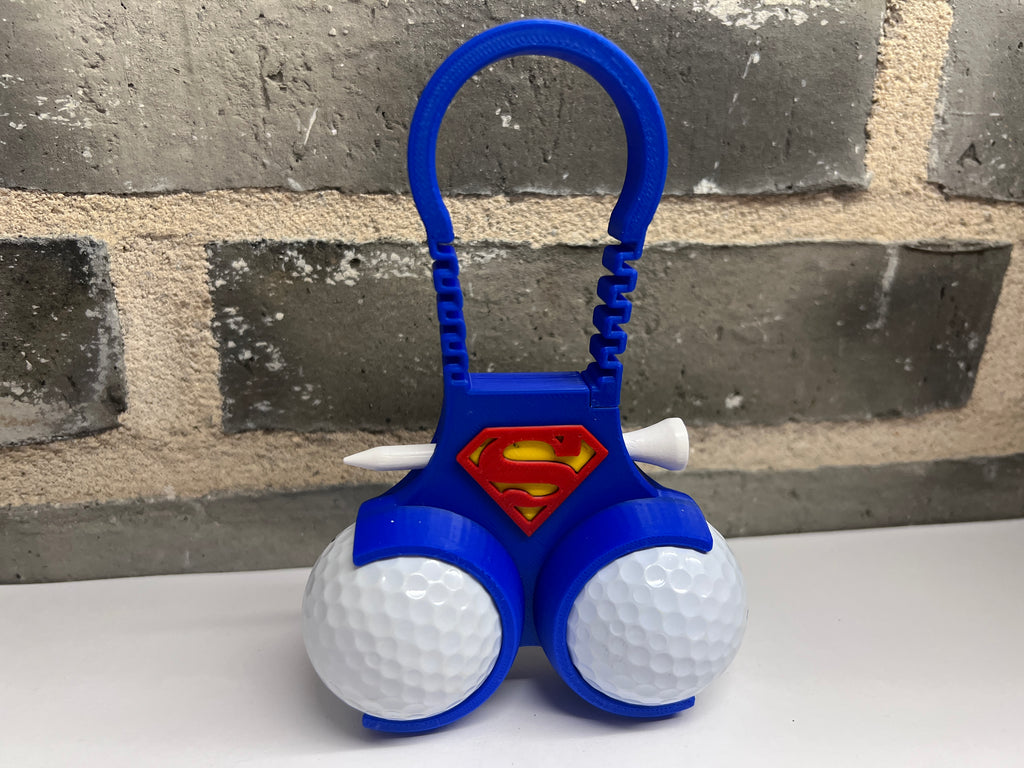 My Balls – den sjove golfboldeholder (med mulighed for egen tekst)