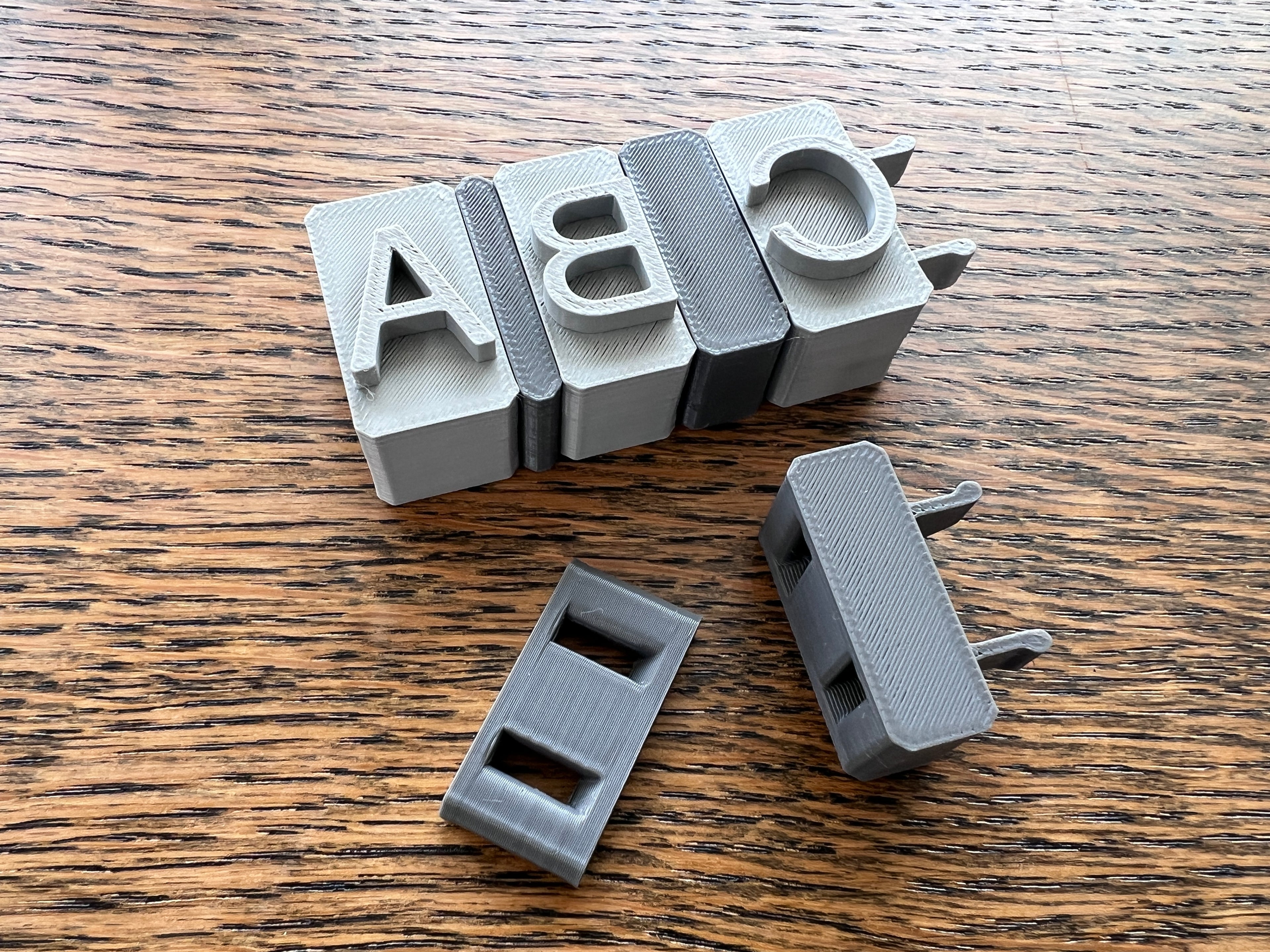 TypeStamp Connect - Helvetica - XS