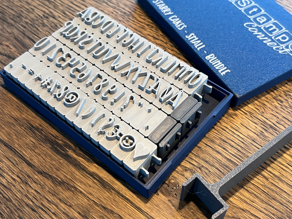 TypeStamp Connect - Starry Cakes - Small