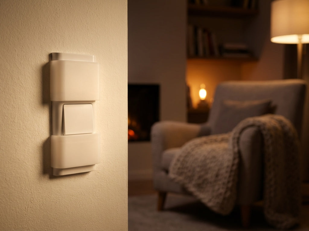 Blænddæksel til LK FUGA