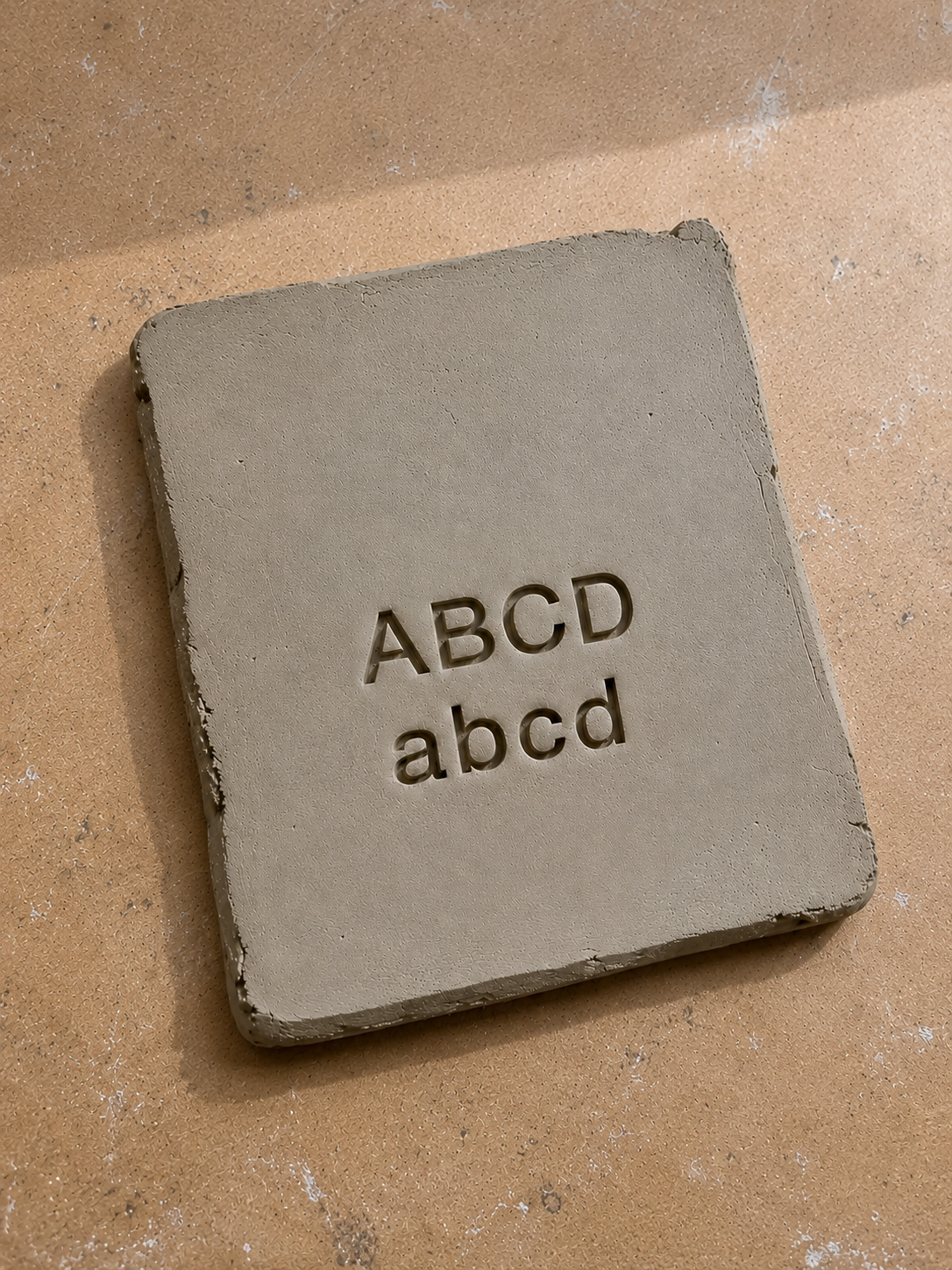 TypeStamp Connect - Helvetica - Large