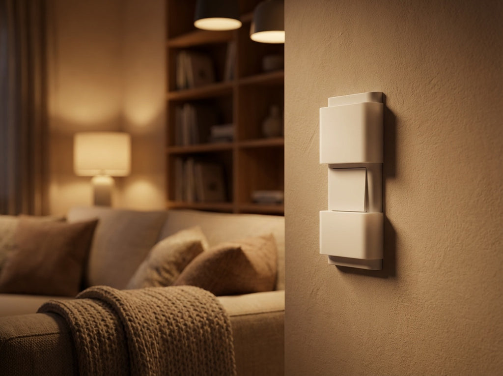 Blænddæksel til LK FUGA