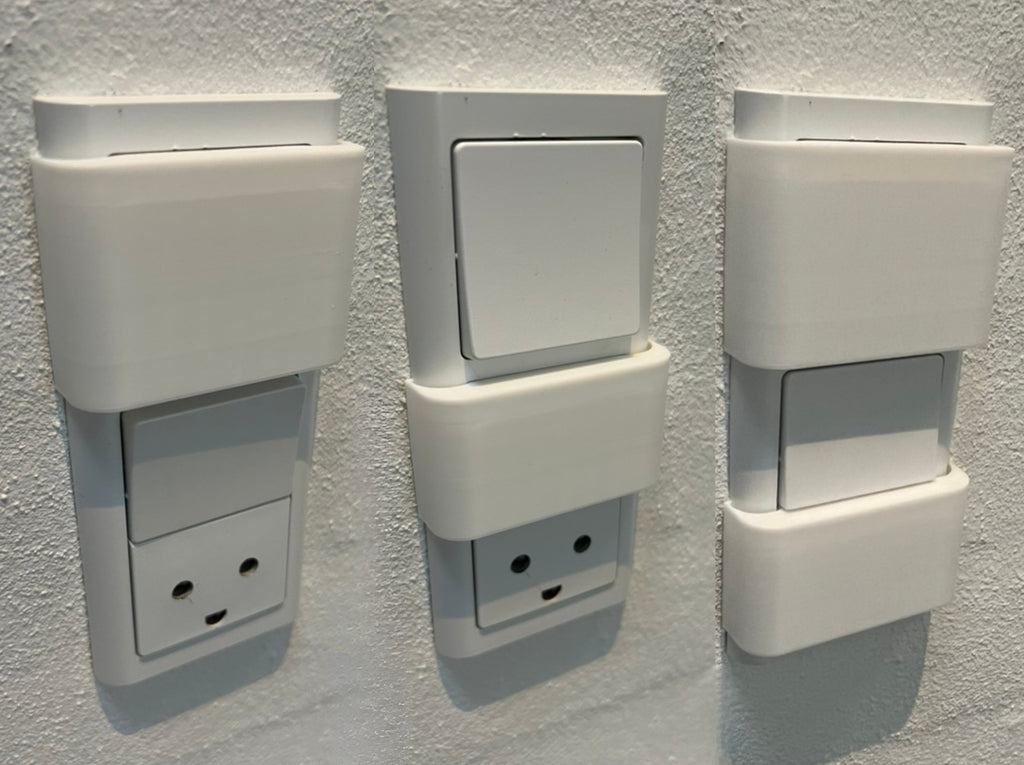 Blænddæksel til LK FUGA