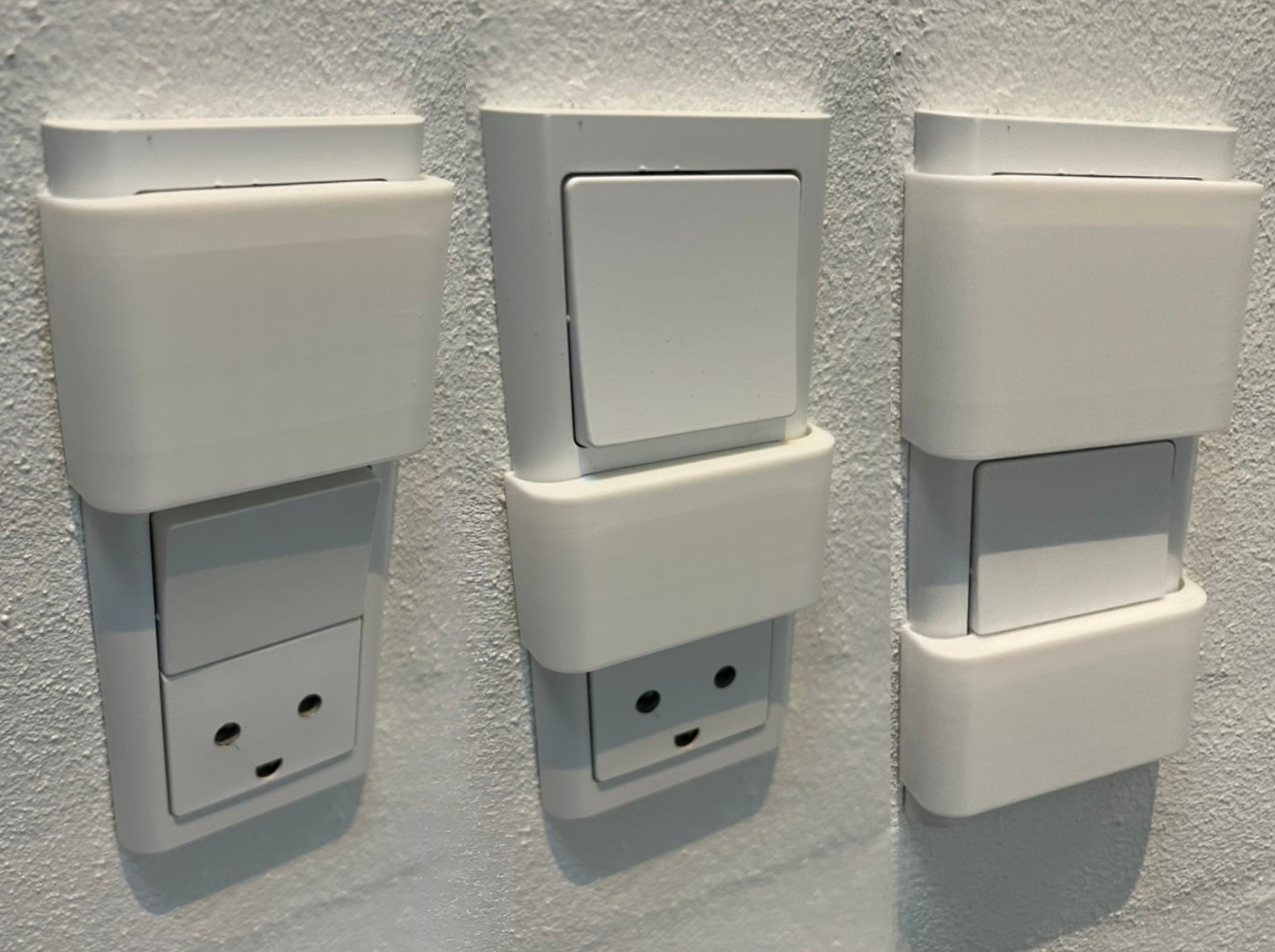 Blænddæksel til LK FUGA