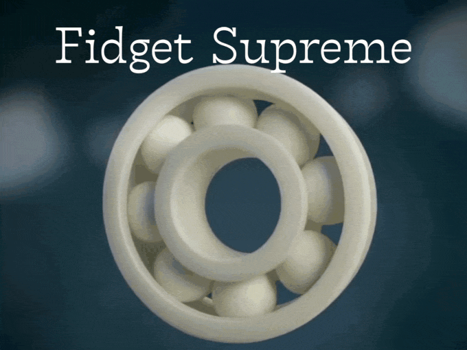 Fidget Supreme