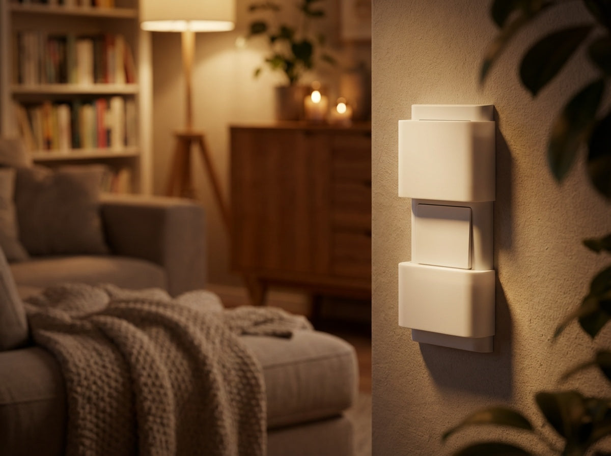 Blænddæksel til LK FUGA